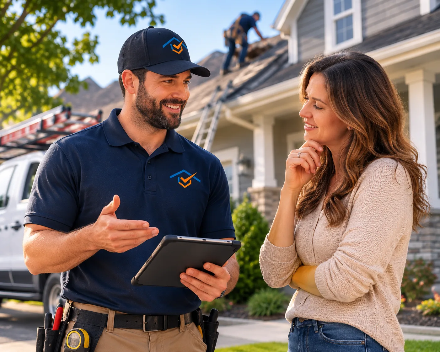 Roof Inspection FAQs in Holton, KS